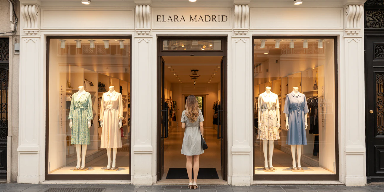 Esencia Madrileña en tu Armario